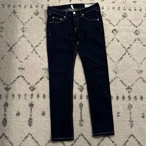 Rag and bone skinny jeans